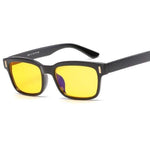 shopsharpe.com Blue Light Glasses Black Yellow RaysProtect Alpha Anti Blue Light Glasses