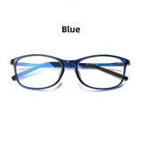 shopsharpe.com Blue Light Glasses Blue Vizer Flexible Unisex Anti-Blue Light Glasses