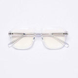 shopsharpe.com Blue Light Glasses C2Clear Hex Unisex Anti Blue Light Glasses
