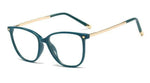 shopsharpe.com Blue Light Glasses Green Array Women's Anti-Blue Light Glasses