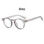 shopsharpe.com Blue Light Glasses Grey Ikon Unisex Blue Light Blocking Glasses
