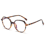 shopsharpe.com Blue Light Glasses Leopard Ultra Women's Anti Blue Light Glasses