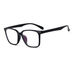 shopsharpe.com Blue Light Glasses matte black Vector Unisex Anti-Blue Light Glasses