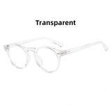 shopsharpe.com Blue Light Glasses Transparent Ikon Unisex Blue Light Blocking Glasses