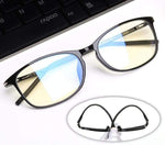 shopsharpe.com Blue Light Glasses Vizer Flexible Unisex Anti-Blue Light Glasses