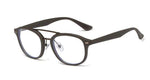 shopsharpe.com C3 brown 45822 TR90 Anti-blue Light Rice Nail Glasses Frames Men Women Optical Fashion Computer Glasses