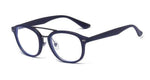 shopsharpe.com C4 blue 45822 TR90 Anti-blue Light Rice Nail Glasses Frames Men Women Optical Fashion Computer Glasses