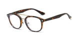 shopsharpe.com C5 leopard 45822 TR90 Anti-blue Light Rice Nail Glasses Frames Men Women Optical Fashion Computer Glasses