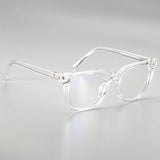 shopsharpe.com clear 51026 Retro Anti-blue Light Plastic Titanium Glasses Frames Ultralight Men Women Optical Fashion Computer Glasses