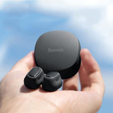 shopsharpe.com Earbud Black Encok Music True Wireless Bluetooth Earbuds