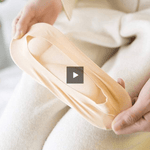 shopsharpe.com FeetEasy Original Relaxing 3D Arch Support Socks - 2 Pairs