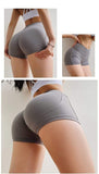 shopsharpe.com Fitness Shorts Flexa High Waist Fitness & Gym Shorts