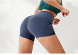 shopsharpe.com Fitness Shorts Flexa High Waist Fitness & Gym Shorts