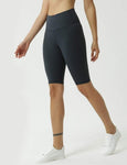 shopsharpe.com Fitness Shorts Modish High Waist Yoga Cycling Shorts