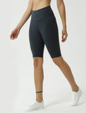 shopsharpe.com Fitness Shorts Modish High Waist Yoga Cycling Shorts