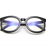 shopsharpe.com Glasses Bella Unisex Oversized Anti-Blue Light Glasses