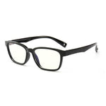 shopsharpe.com Glasses Black Kids Bendable Silicone Frame Anti-blue Light Glasses