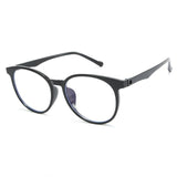 shopsharpe.com Glasses Bright Black Dual Tone Women's Anti-Blue Light Glasses