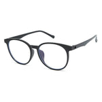 shopsharpe.com Glasses Frosted Black Dual Tone Women's Anti-Blue Light Glasses