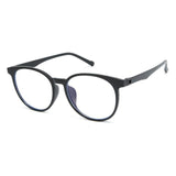 shopsharpe.com Glasses Frosted Black Dual Tone Women's Anti-Blue Light Glasses
