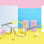 shopsharpe.com Glasses Kids Flexible Anti-Blue Light Glasses