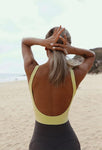 shopsharpe.com Jumpsuit Asmita One Piece Seamless Sleeveless Fitness & Yoga Jumpsuit