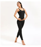 shopsharpe.com Jumpsuit Black / L Sutra One Piece Seamless Fitness & Yoga Jumpsuit