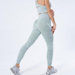 shopsharpe.com Leggings Full Camo High Waist Fitness Leggings