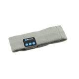 shopsharpe.com light grey ProConnect Sports Bluetooth Headband Strap