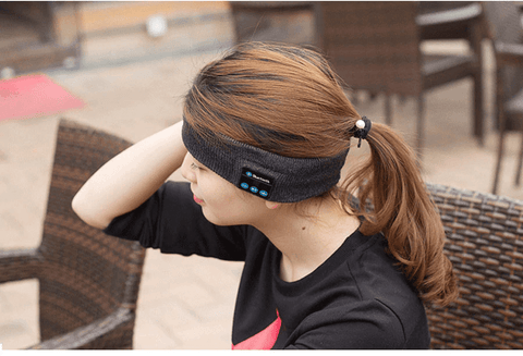 shopsharpe.com ProConnect Sports Bluetooth Headband Strap