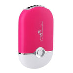 shopsharpe.com Red / China Lash & Nail Mini USB Dryer