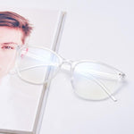 shopsharpe.com Transparent RaysProtect Amelia Anti Blue Light Glasses
