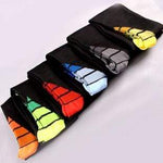shopsharpe.com Unisex Anti-Fatigue Circulation & Compression Socks - 6 Pack