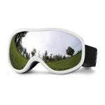shopsharpe.com white / China SkiRider Anti-fog Colourful Unisex Ski Goggles
